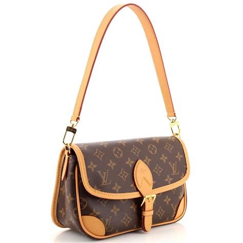 pochette louis vuitton occasion|louis vuitton diane bag.